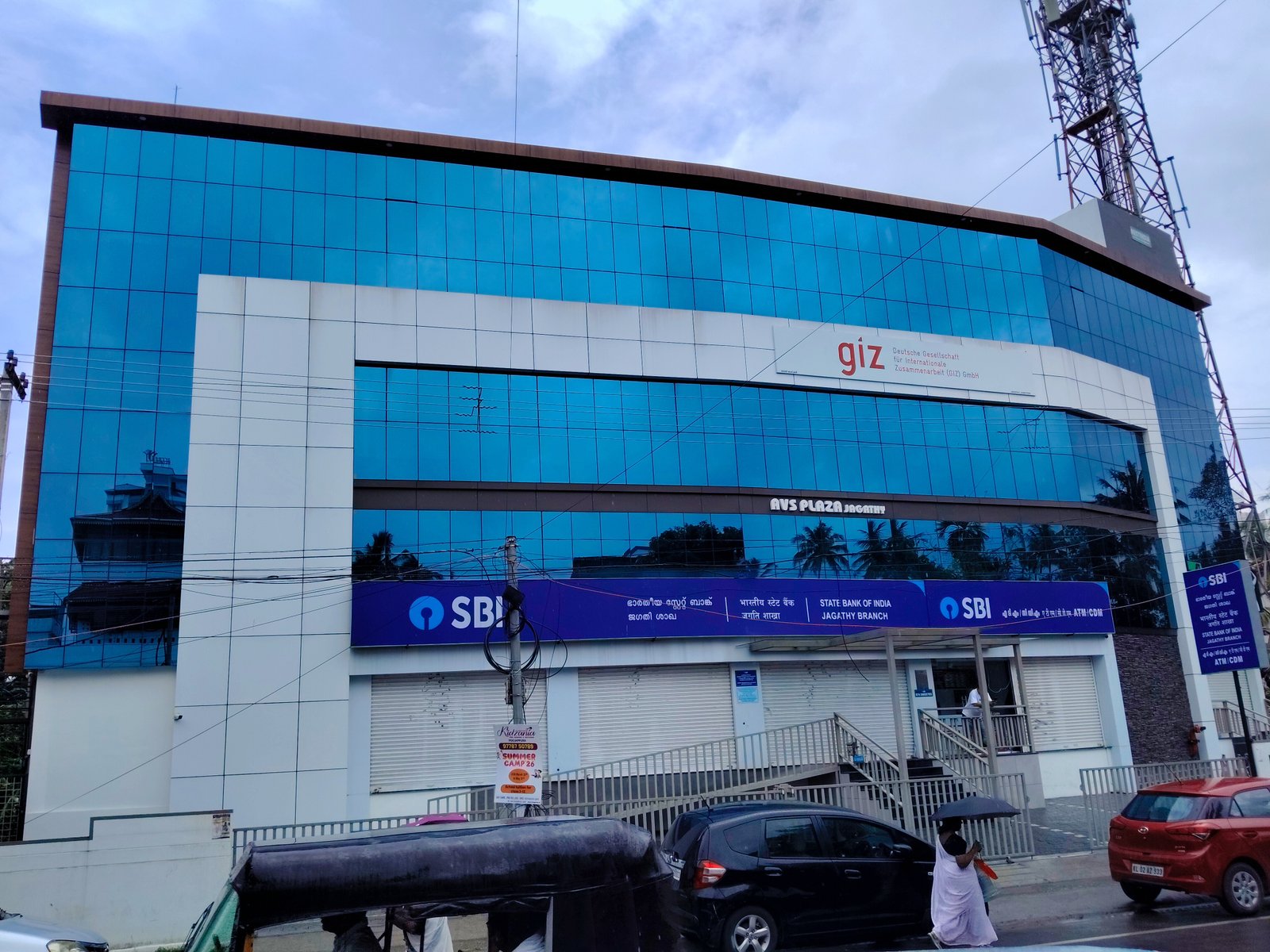ACP Facade Design